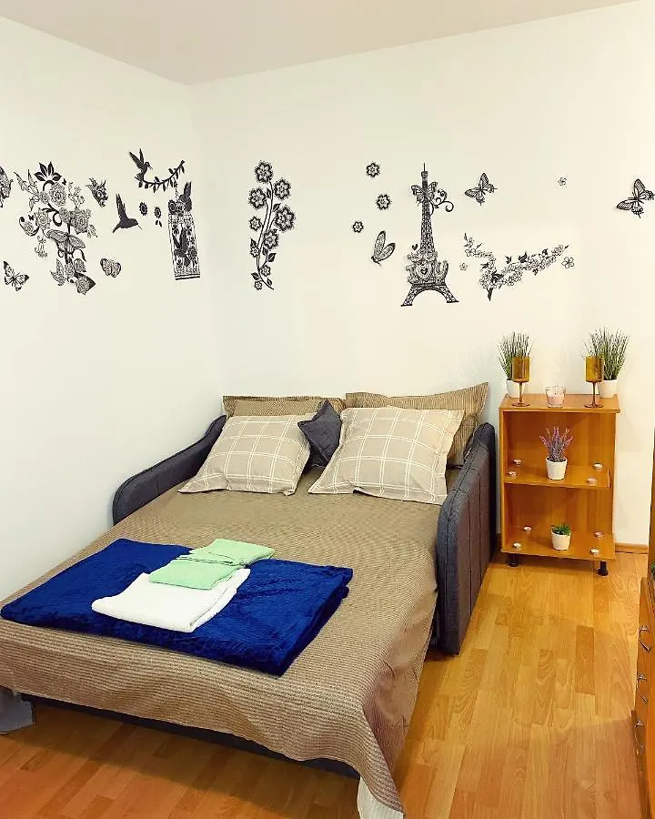Casa Andu Piata Alba Iulia Apartment Bucharest