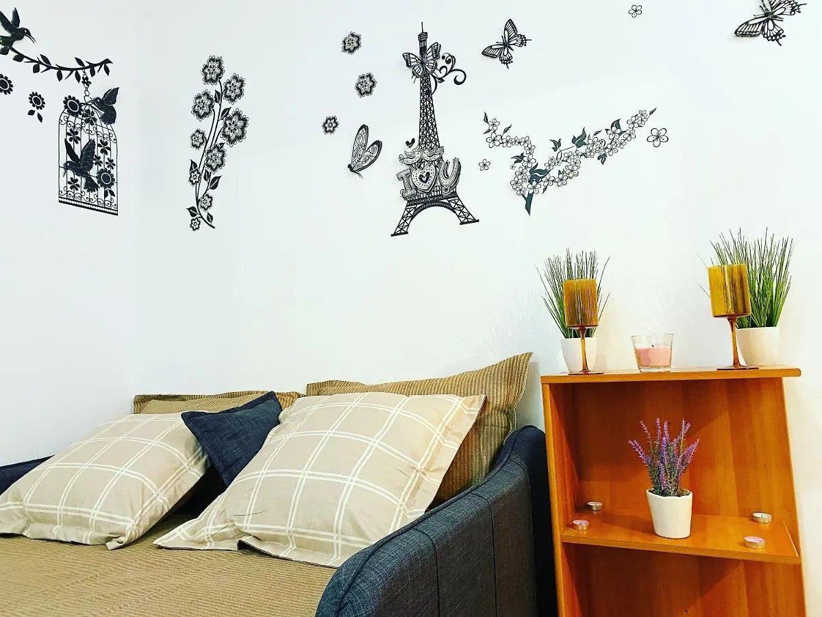 Casa Andu Piata Alba Iulia Apartment Bucharest