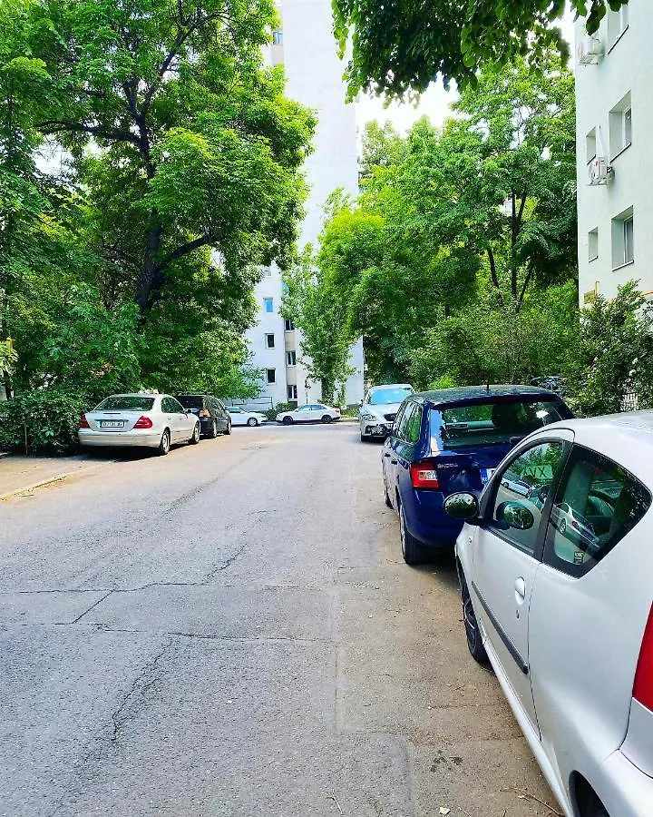 Casa Andu Piata Alba Iulia Apartment Bucharest